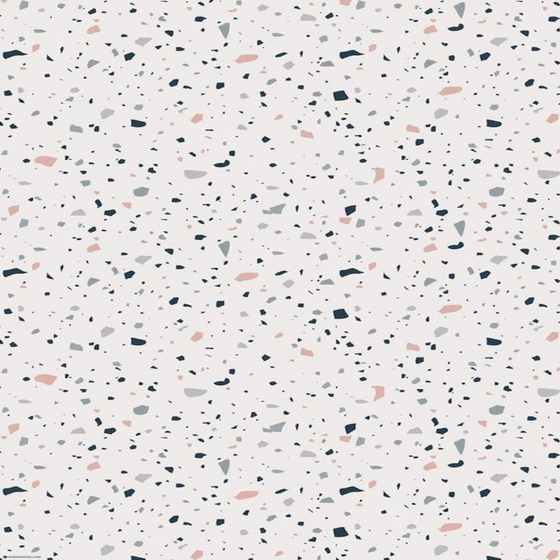 Terrazzo Granite Quartz Stone Texture 3D Model