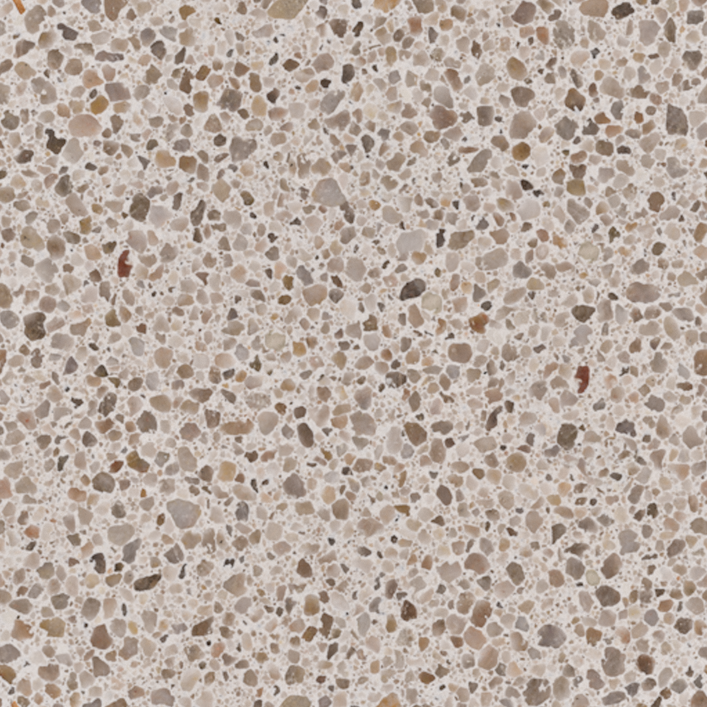 Terrazzo tiles