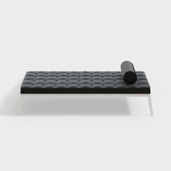 Urban Sofa 3D model for Modern Interiors