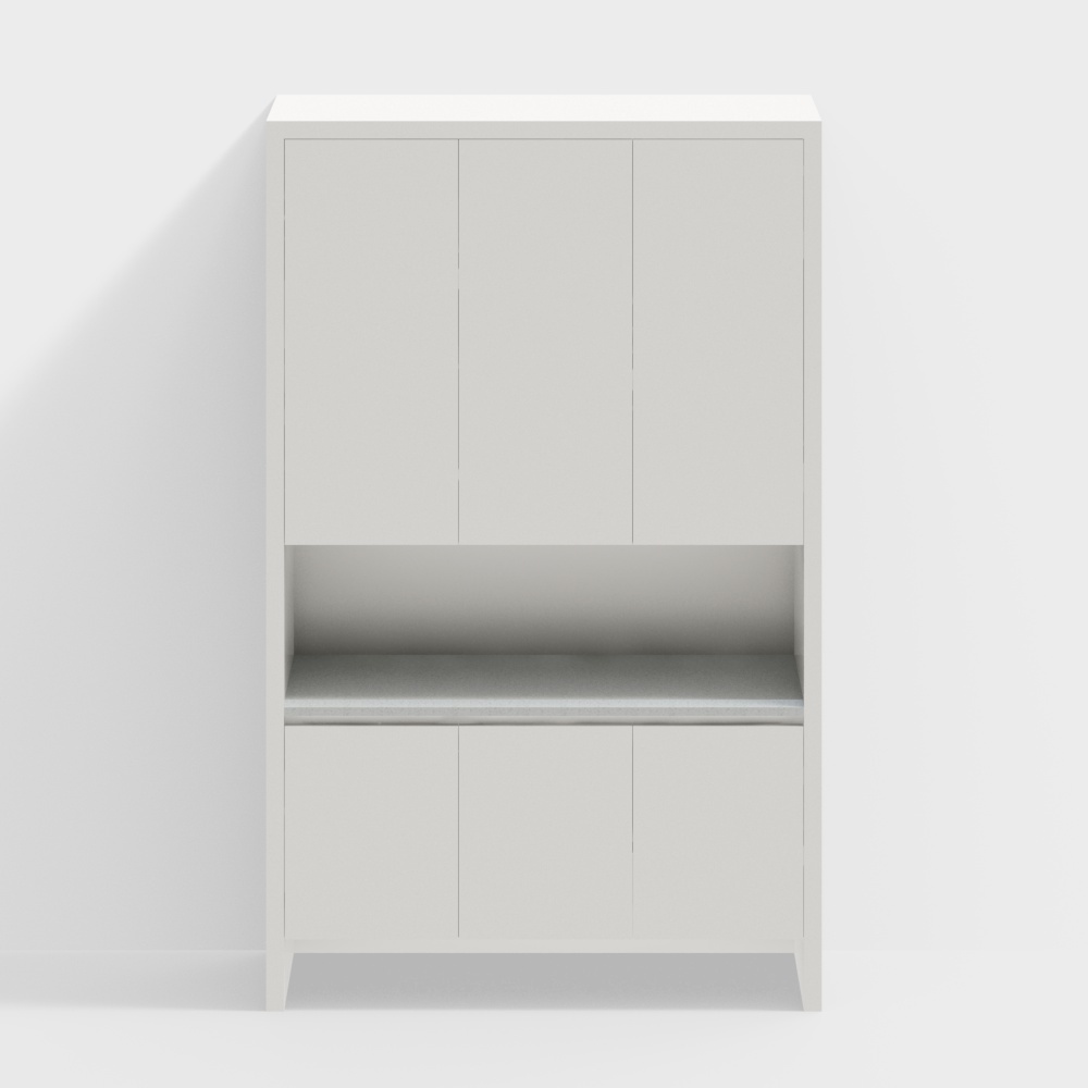 Lakeside Yunlu 140 아파트 입구 캐비닉