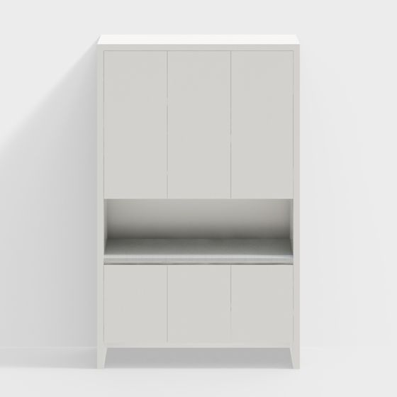 Lakeside Yunlu 140 아파트 입구 캐비닉