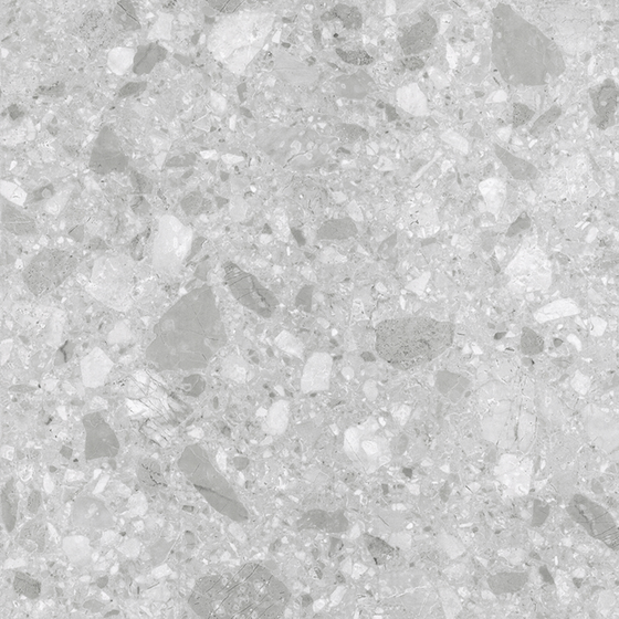 Terrazzo tiles