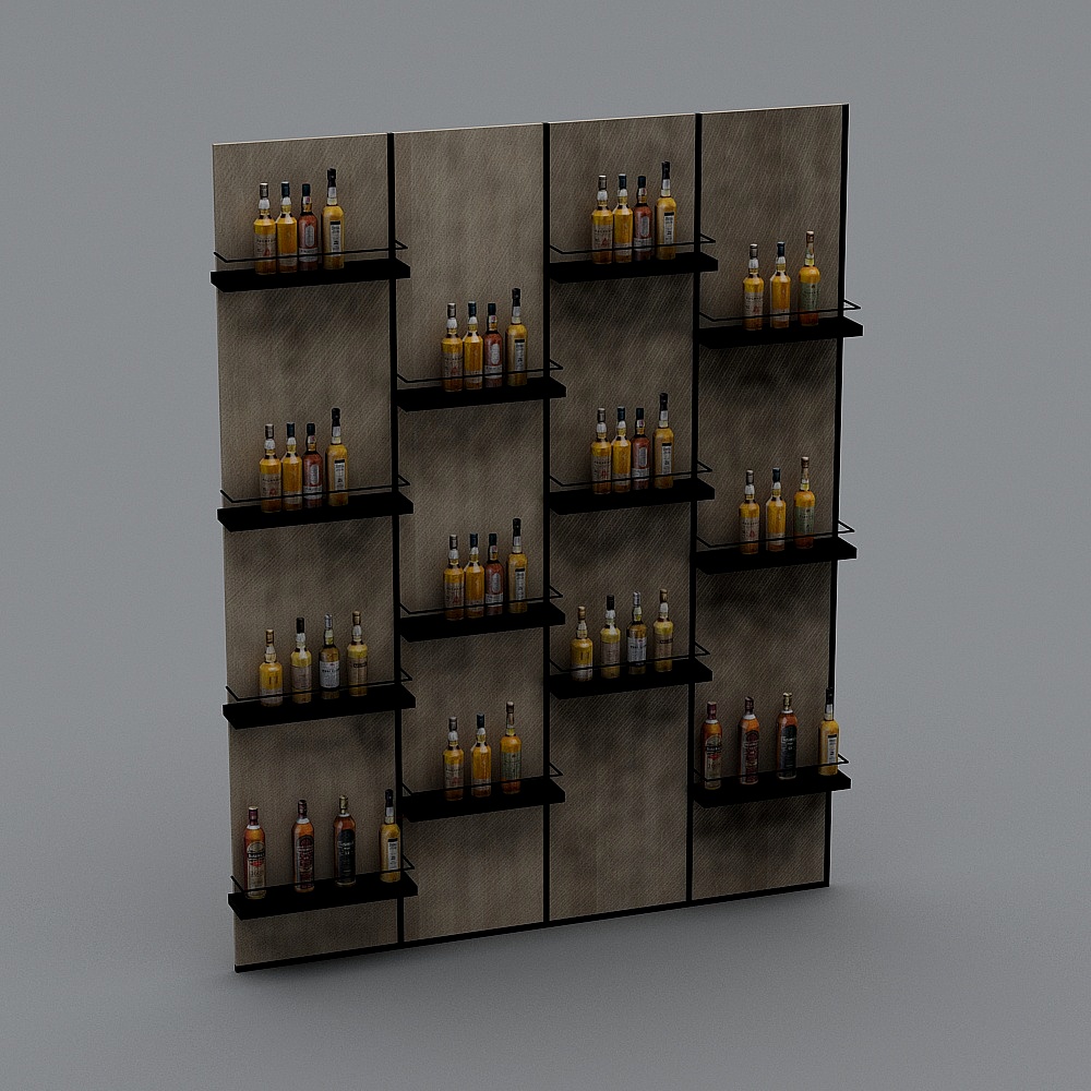 7 wine rack