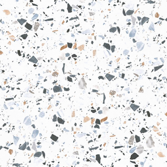 Wood Color Terrazzo 3D Model for Stylish Interiors