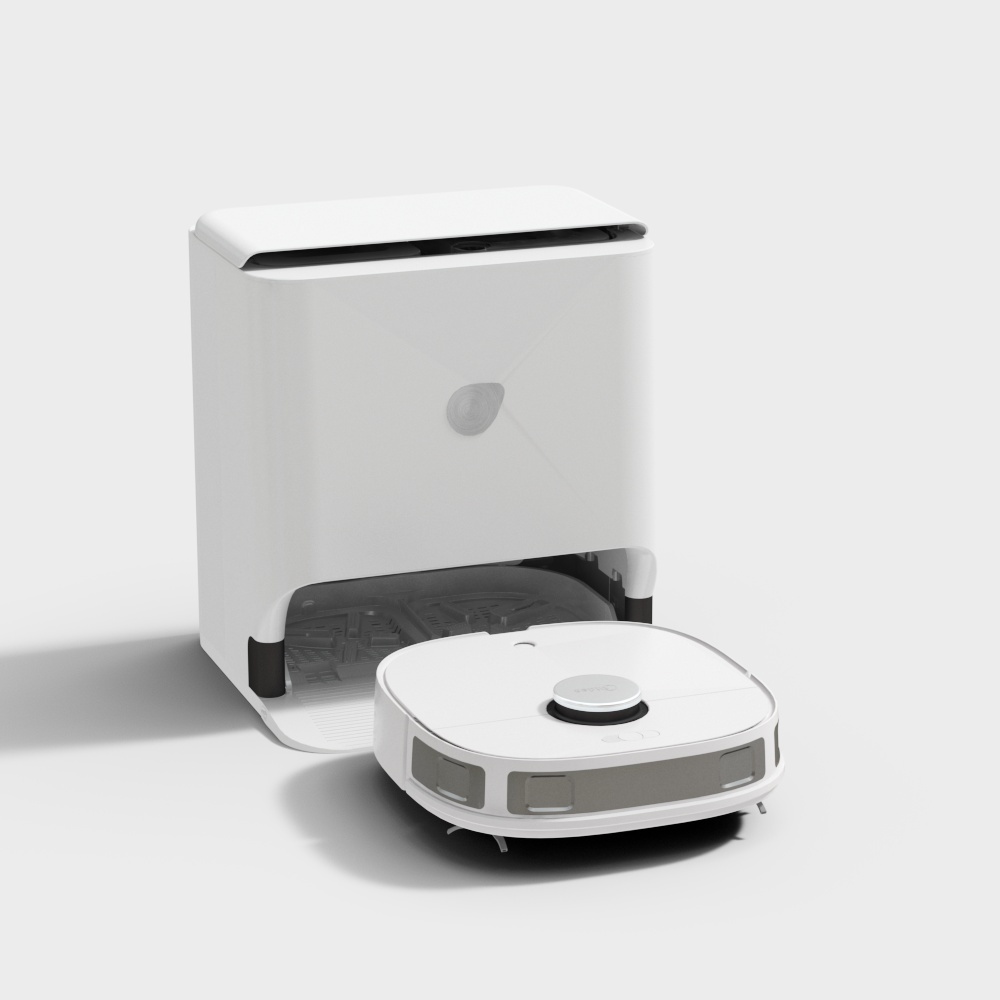 スマート掃除機 W11