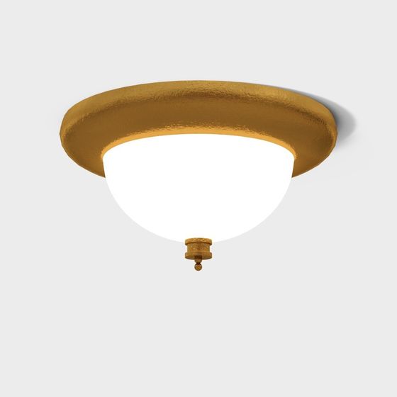 Vintage Chandelier 3D model with Elegant Design