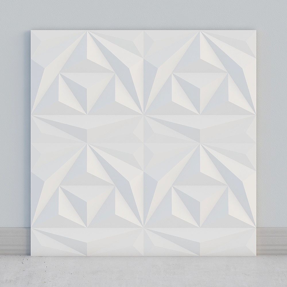 Décoration murale V2 triangle v2