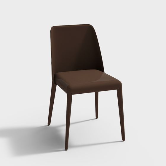 Urban Elegance Chair 3D model