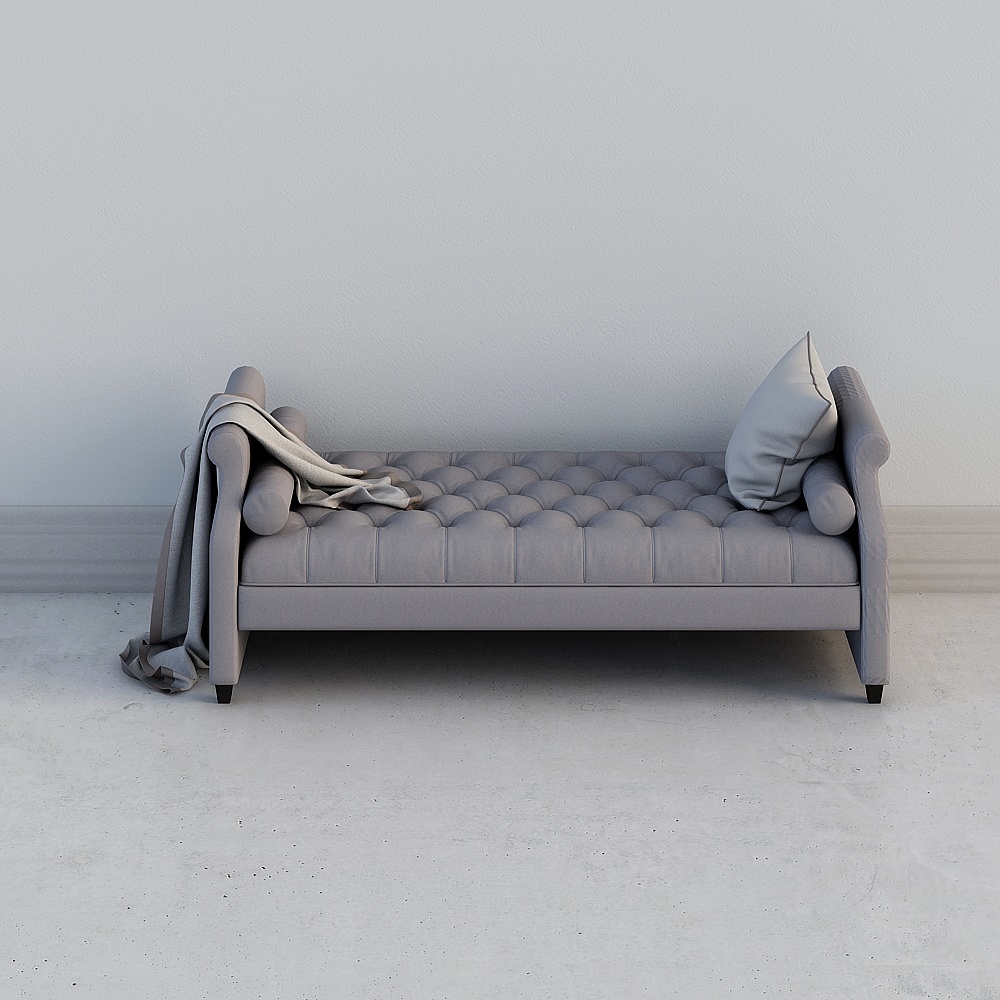 Tufted Sofa Bed
