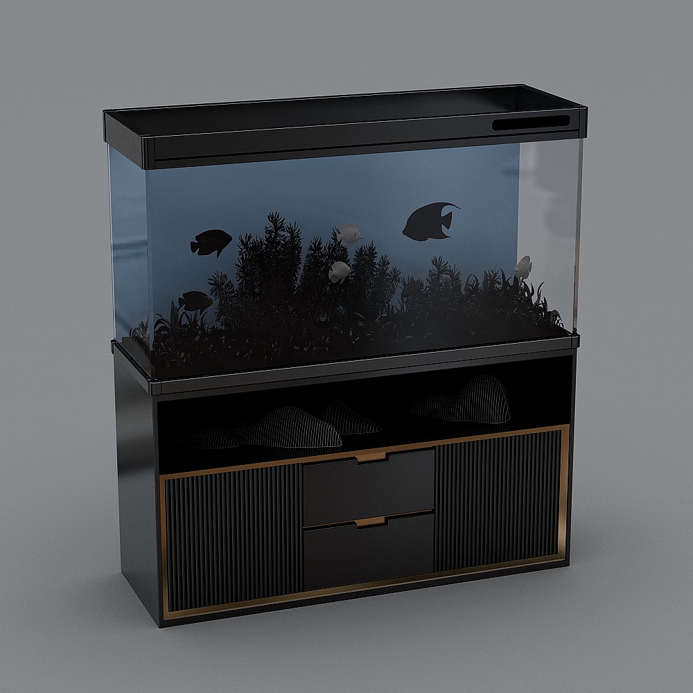 fish tank