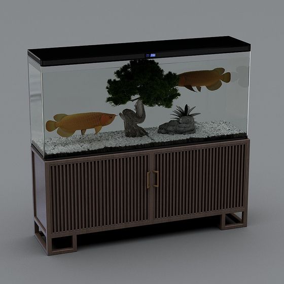 fish tank
