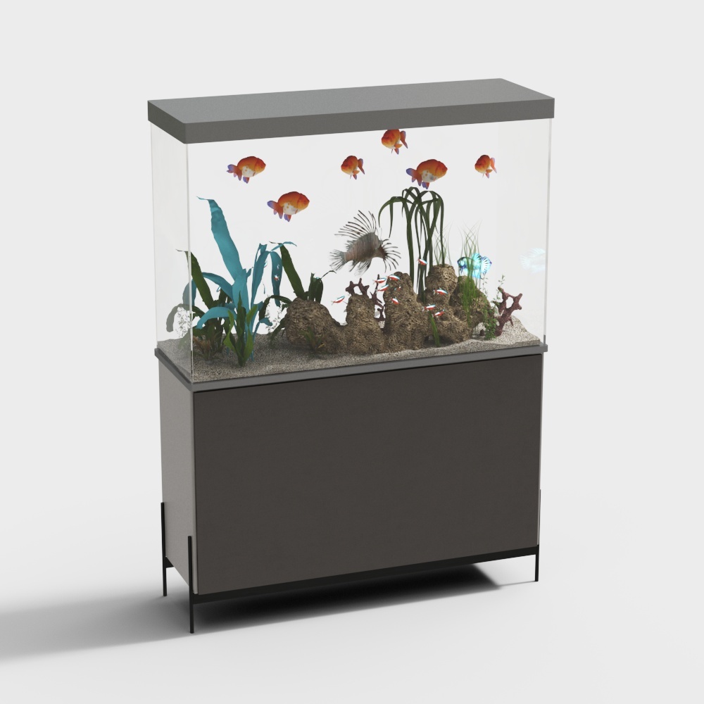 fish tank