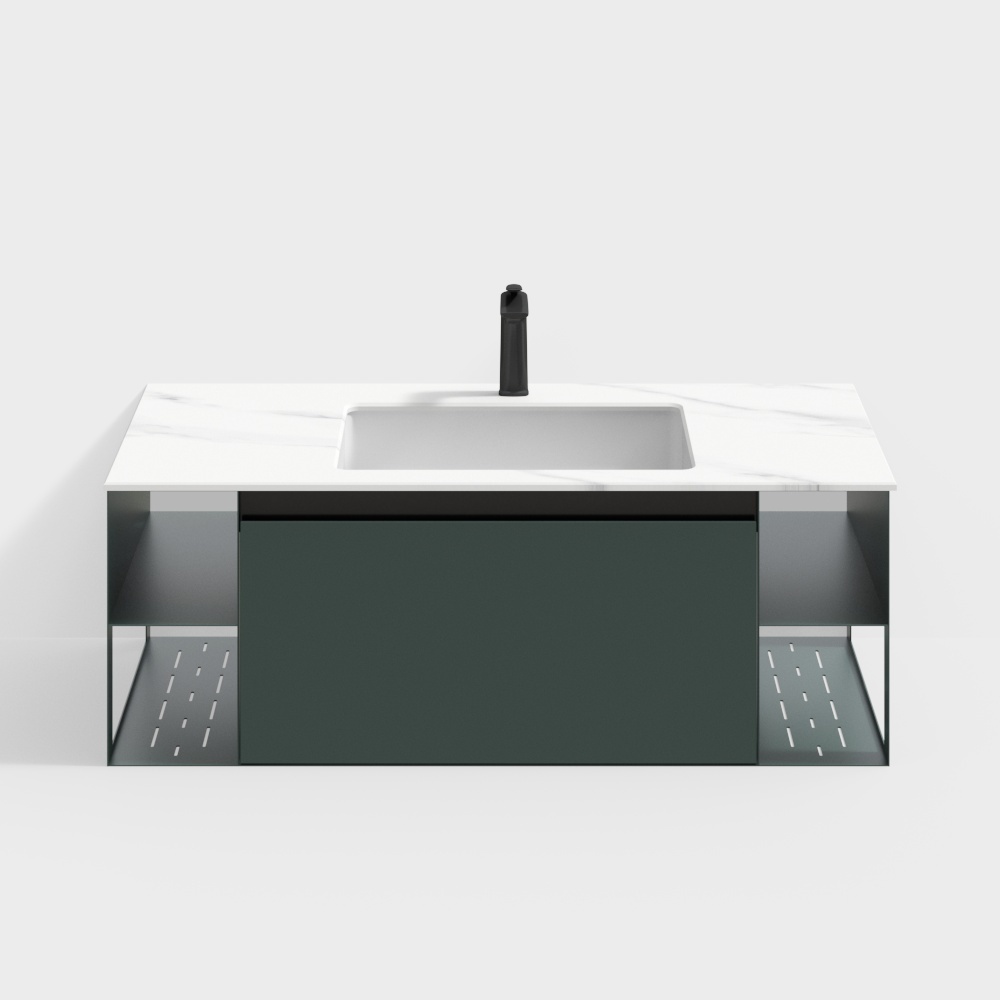 F-10-1200 bathroom cabinet