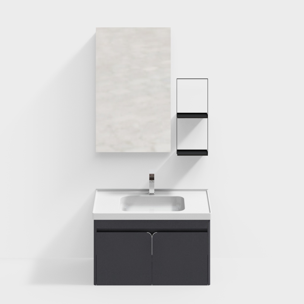 Daqin sanitary ware - non-standard customization - bathroom cabinet JL-8833