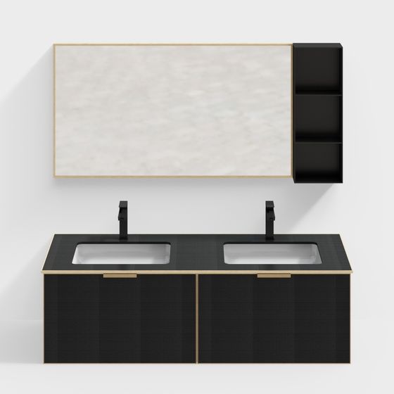 Daqin Sanitary Ware - Personalización no estándar - Muebles de baño