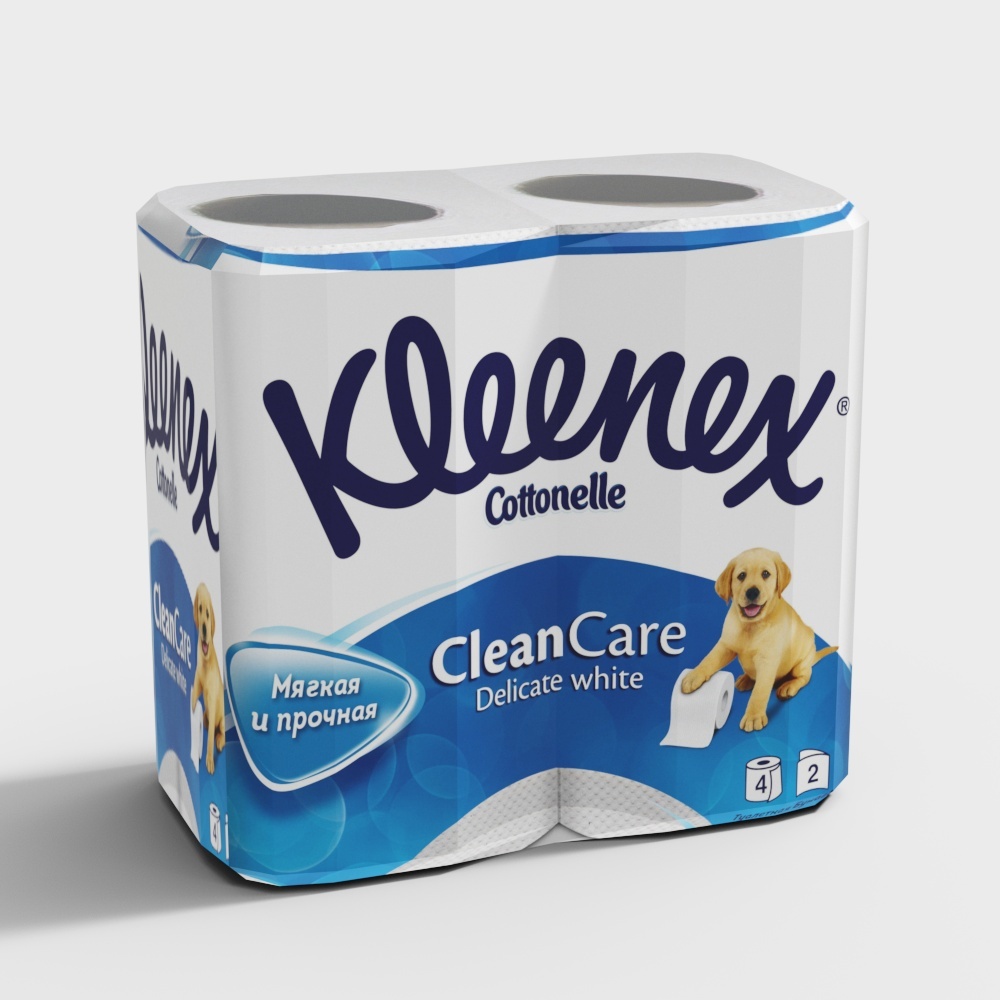 Rollo de papel PaperCleanCare