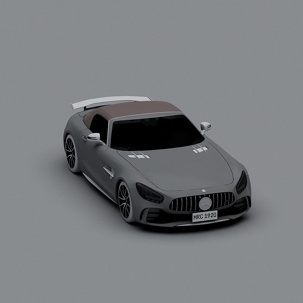 2020+Mercedes+Benz+AMG+GT+C