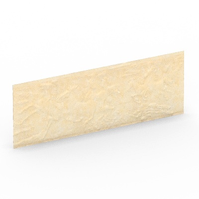 Vintage Wall Panel 3D model