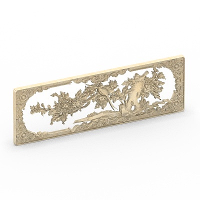 Chinese sculpture relief-1