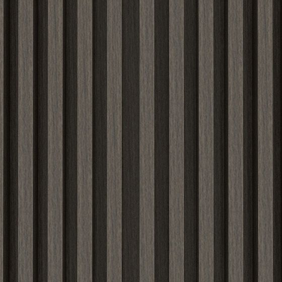 Gray Integrated Wallboard 3D Model