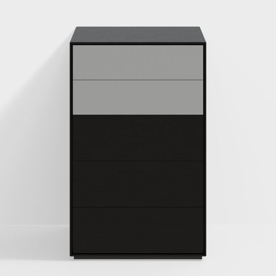 Komu - Nancy - ベッドルームキャビネット - WG907