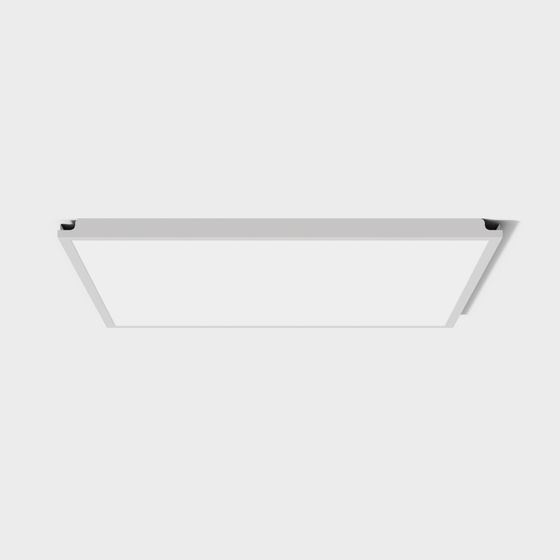 Minimalist Ceiling Light 3D model