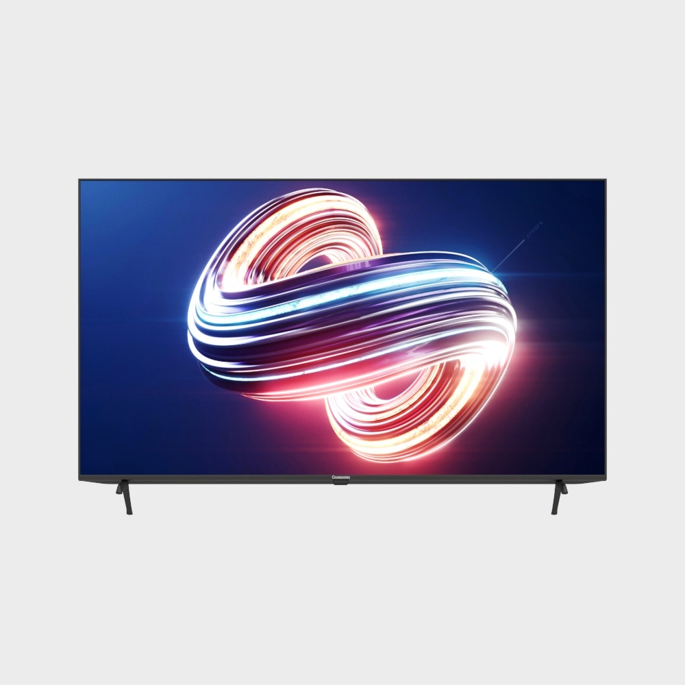 LCD Screen 3D Model – Low-Poly Vibrant Display