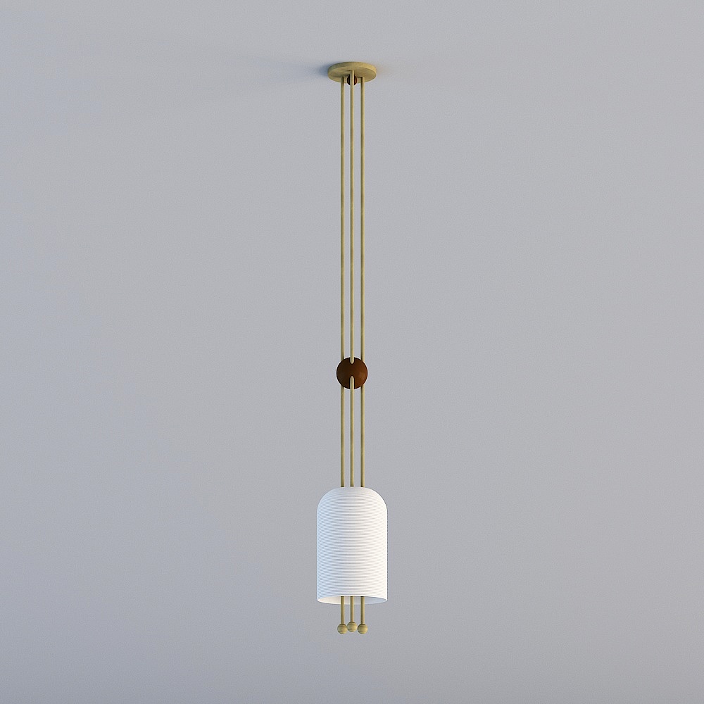 APPARATUS+STUDIO+LANTERN+PENDANT