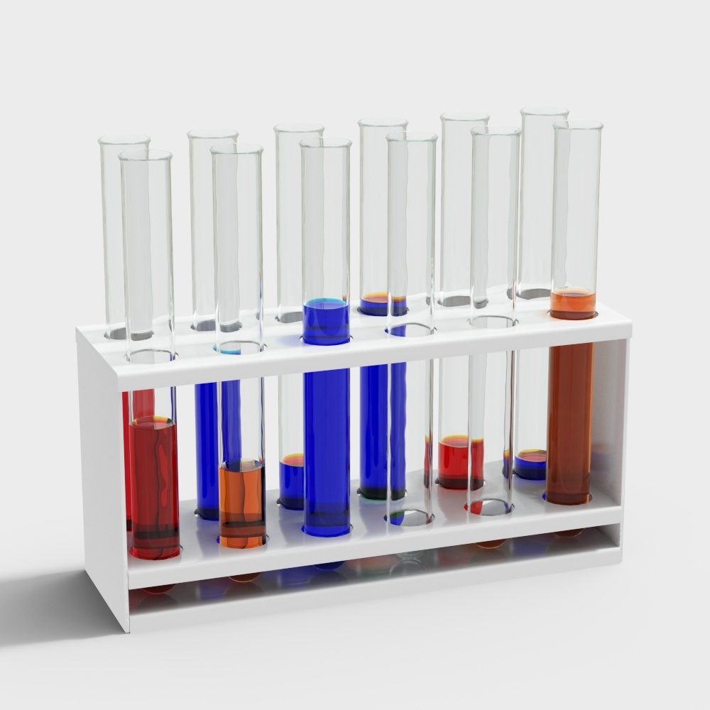 Supporto per Provette da Laboratorio