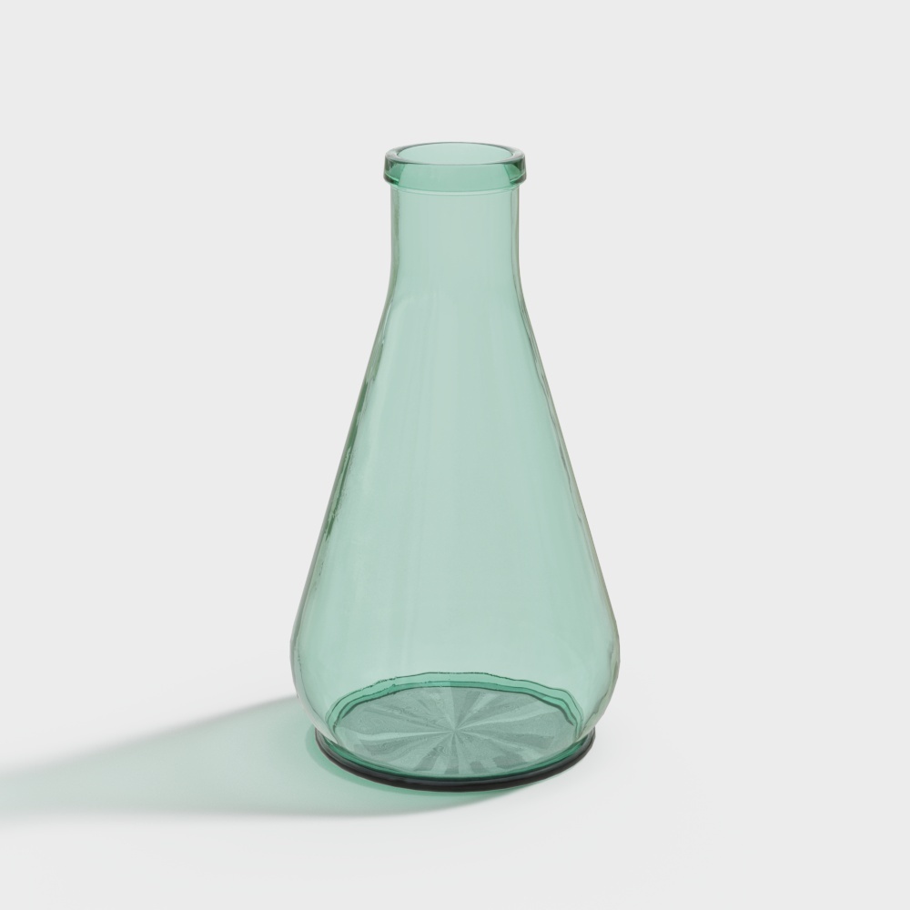 Colonnetta Erlenmeyer da Laboratorio