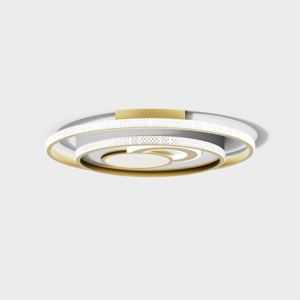 NVC lighting light luxury Nordic ceiling lamp Qingxin series