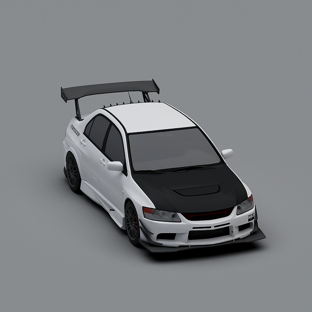 Mitsubishi+-+Lancer+Evolution+Nextmod+2 CAR