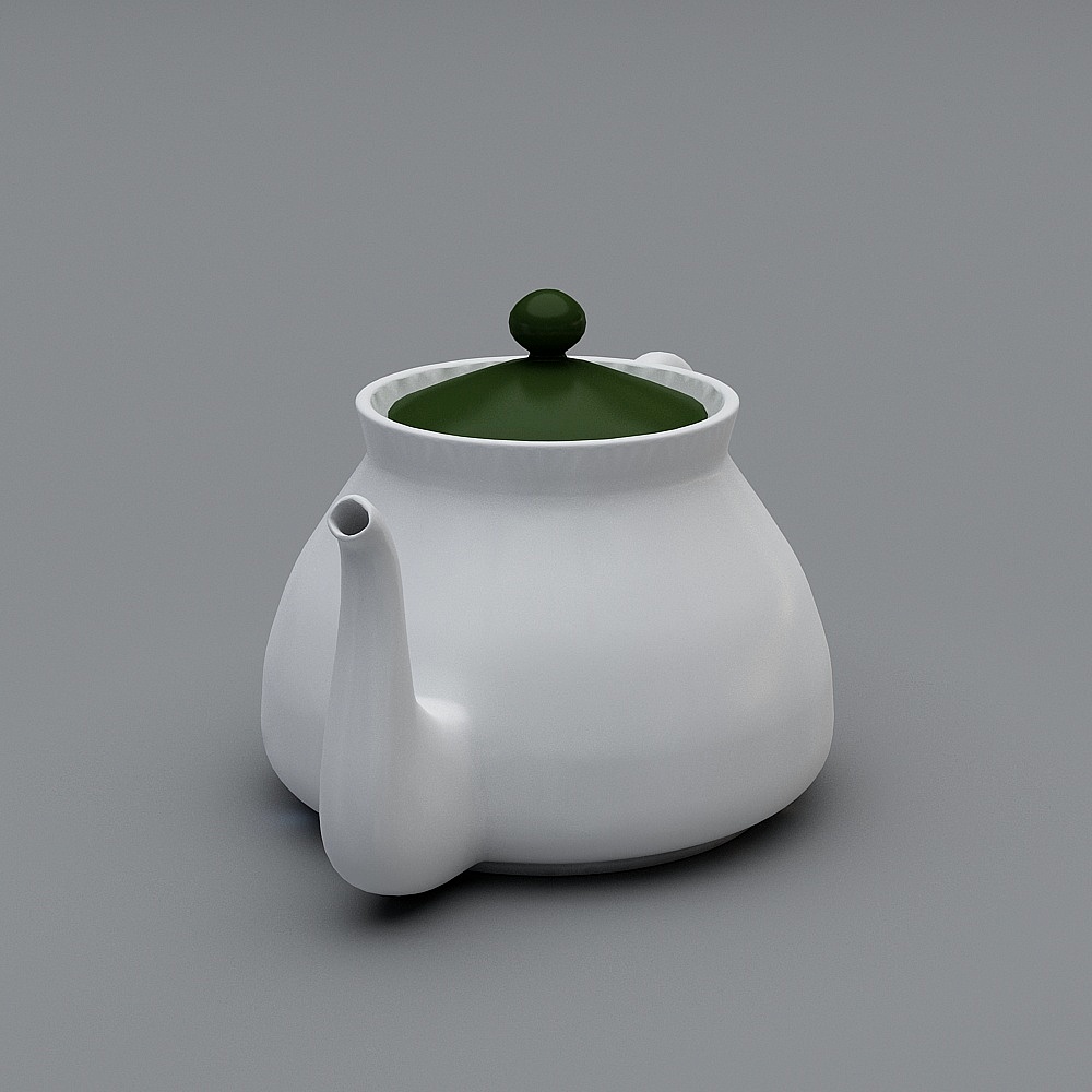 teapot