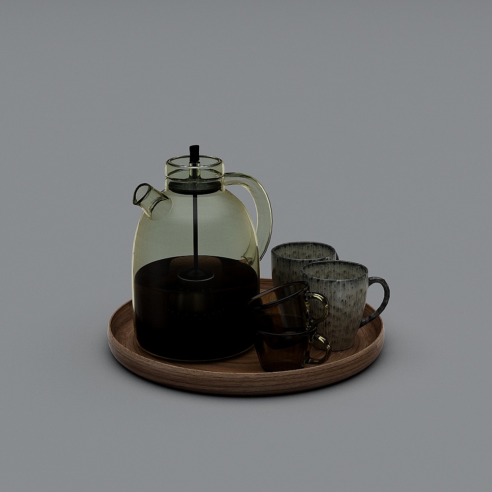 Nouveaux ornements chinois