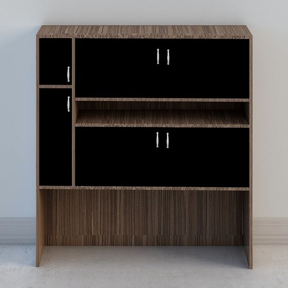 Urban Storage 3D model for Modern Interiors