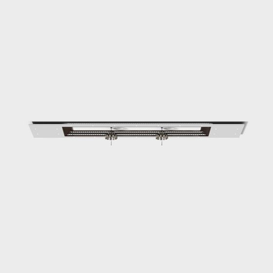 Modern Ceiling Light 3D model