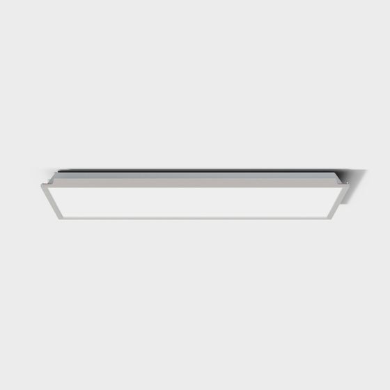 Urban Light Fixture 3D model