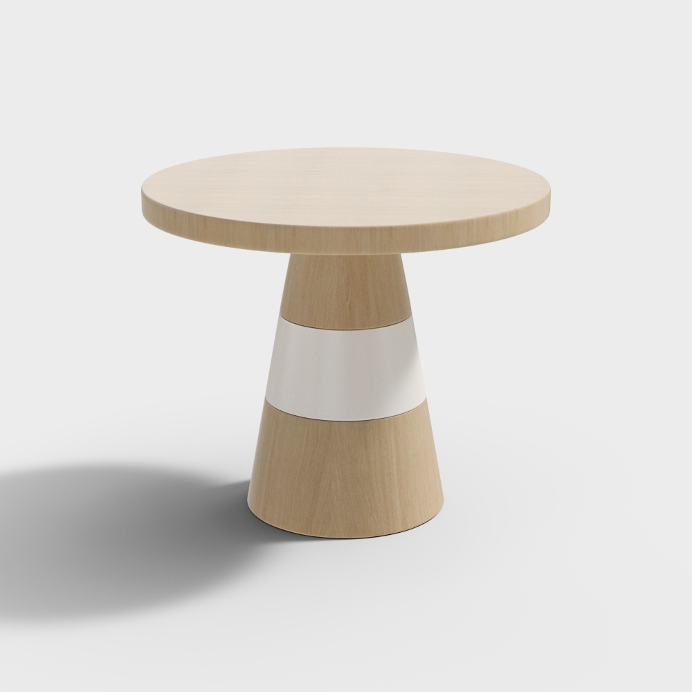 Round desks