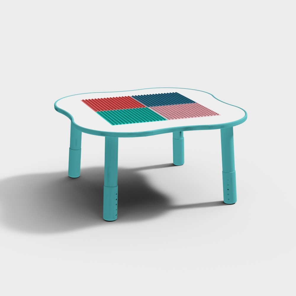 Scrivania moderna per bambini