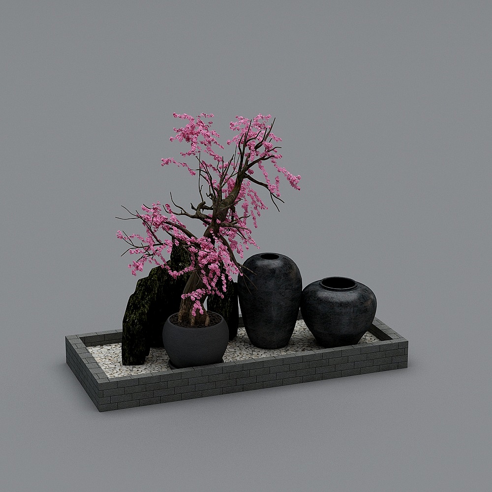 Skits di giardinaggio