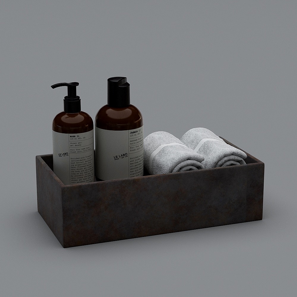 Đồ dùng phòng tắm