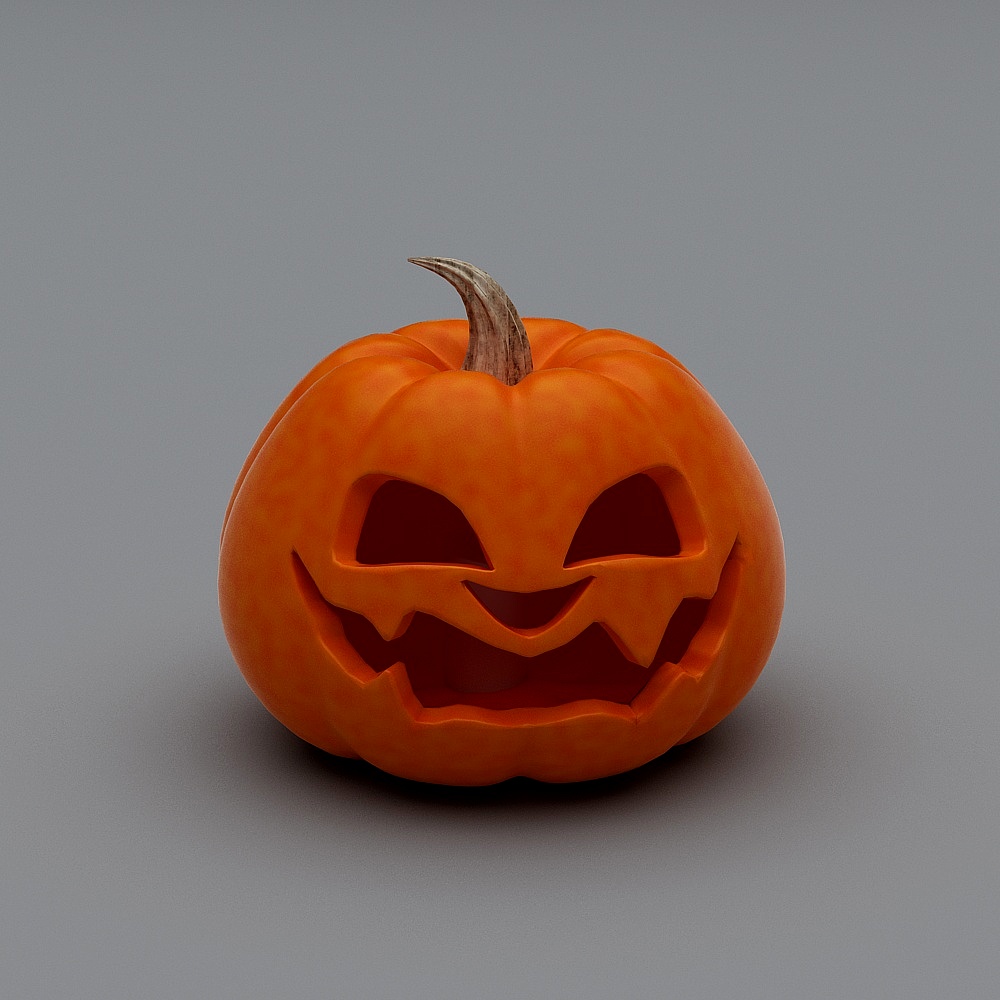 Halloween - Lampes citrouille