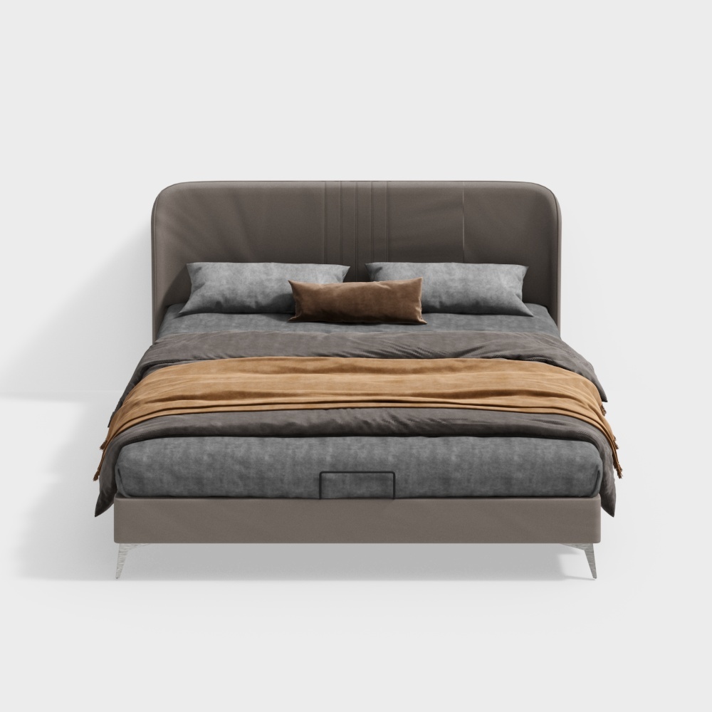 1327 เตียง