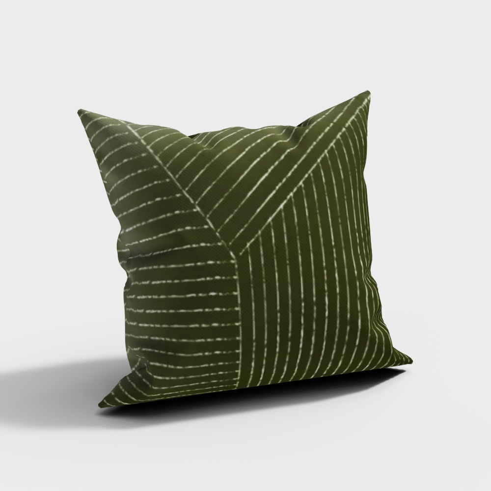 Throw pillows