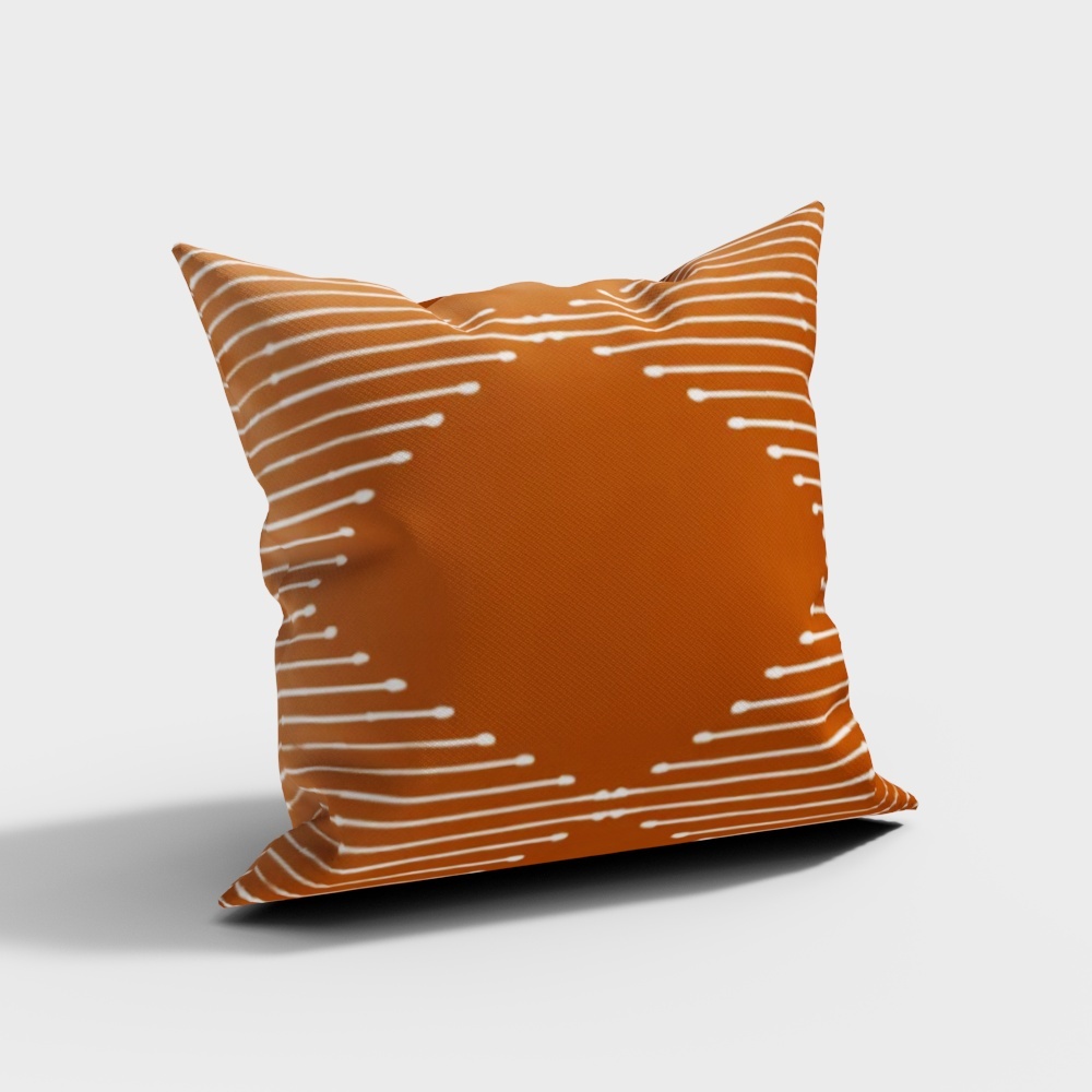 Throw pillows
