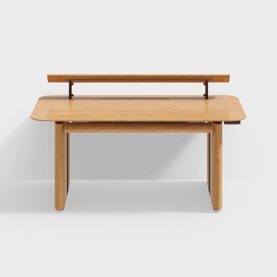 Urban Workbench 3D model for Modern Aesthetics