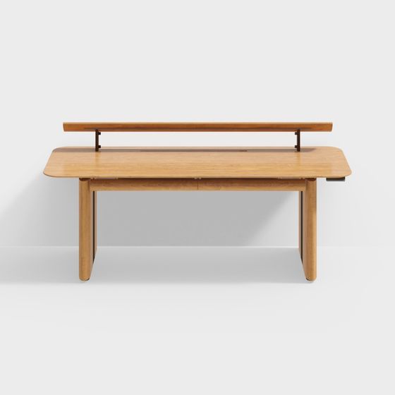 Urban Workbench 3D model