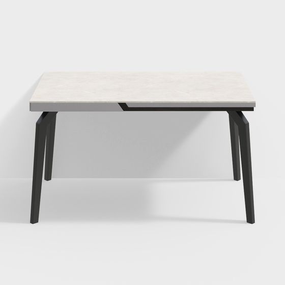 1,4 m Schiefer-Eßtisch - BSJF910 - Senkelo