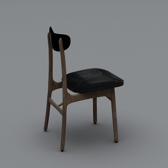 Urban Leisure Chair 3D model