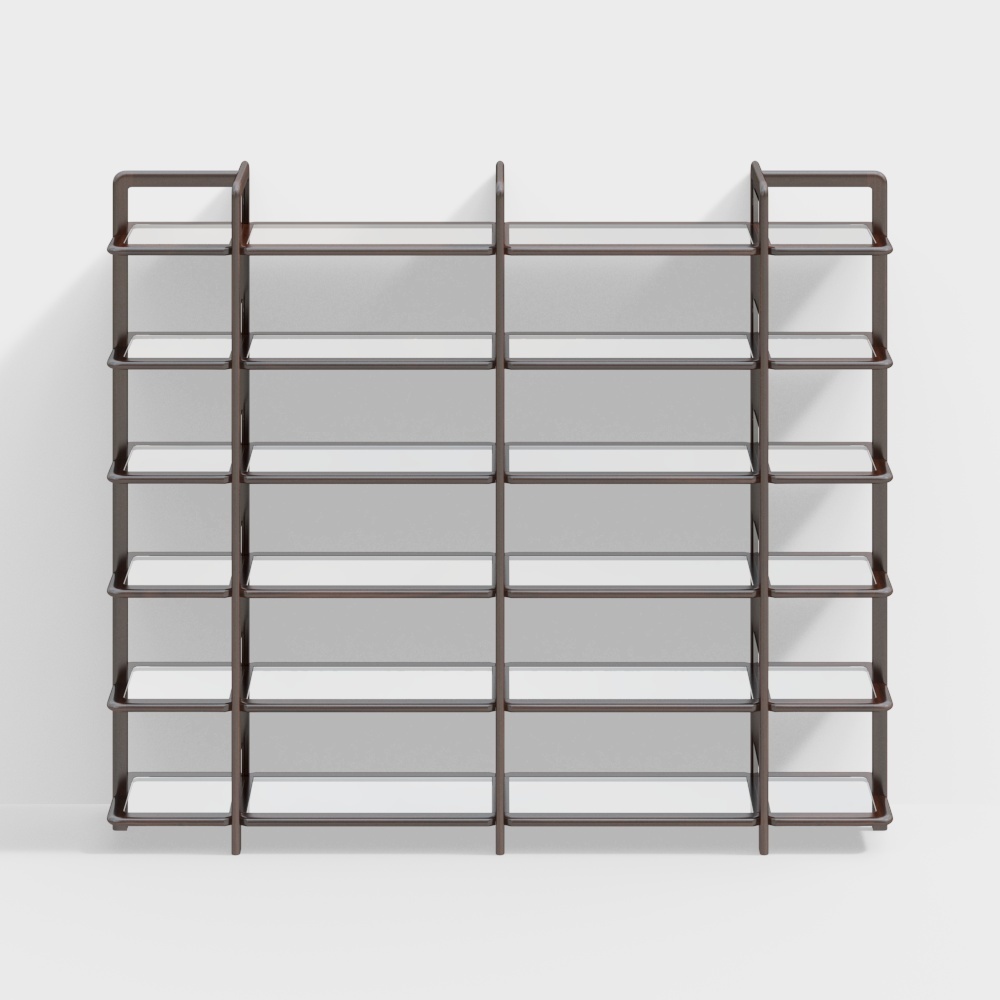 Звёздная карта муравья - Серия SSY - Четыре группы книжных шкафов - H5303B